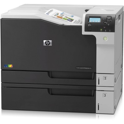 COLOR LASERJET ENT M750n