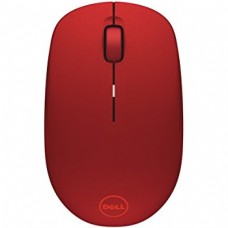 Kit - WM126 Dell Optical Wireless Mouse - Red - S&P