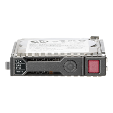 HP 1TB 12G SAS 7.2K 2.5in 512e SC HDD